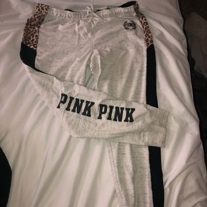VS Pink Joggers